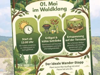 ☀️Sonne, frische Luft und keine Schule: Der 1. Mai ist für viele Familien der perfekte Grund, gemeinsam rauszukommen. Und in und um Siegen ist der nächste schöne Fleck Natur meist ums Eck! Grab the kids and let’s go! 🙌🏽 - Instagram Bild 15