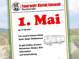 ☀️Sonne, frische Luft und keine Schule: Der 1. Mai ist für viele Familien der perfekte Grund, gemeinsam rauszukommen. Und in und um Siegen ist der nächste schöne Fleck Natur meist ums Eck! Grab the kids and let’s go! 🙌🏽 - Instagram Bild 2