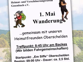 ☀️Sonne, frische Luft und keine Schule: Der 1. Mai ist für viele Familien der perfekte Grund, gemeinsam rauszukommen. Und in und um Siegen ist der nächste schöne Fleck Natur meist ums Eck! Grab the kids and let’s go! 🙌🏽 - Instagram Bild 6