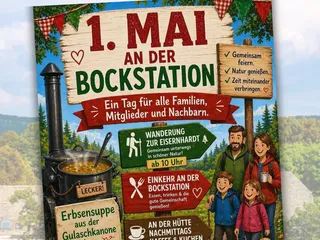☀️Sonne, frische Luft und keine Schule: Der 1. Mai ist für viele Familien der perfekte Grund, gemeinsam rauszukommen. Und in und um Siegen ist der nächste schöne Fleck Natur meist ums Eck! Grab the kids and let’s go! 🙌🏽 - Instagram Bild 8