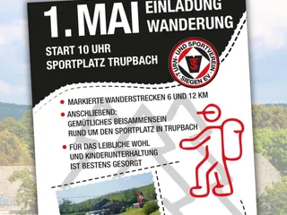 ☀️Sonne, frische Luft und keine Schule: Der 1. Mai ist für viele Familien der perfekte Grund, gemeinsam rauszukommen. Und in und um Siegen ist der nächste schöne Fleck Natur meist ums Eck! Grab the kids and let’s go! 🙌🏽 - Instagram Bild 5