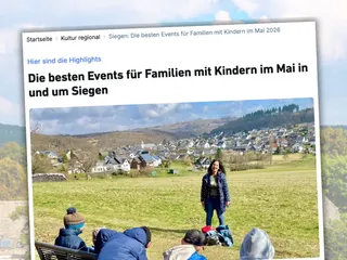 Was ist diese Woche bei euch geplant? ☀️ - Instagram Bild 1
