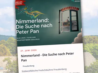 Events für Familien mit Kids in und um Si-Wi diese Woche! - Instagram Bild 4