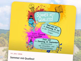 Better late than never!! Hier sind die Highlights der Woche! Swipe durch und schaut alle Infos bei SiegenmitKids.de! - Instagram Bild 11