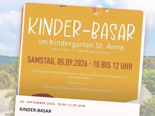 Back to School! Ich hoffe, die Kids haben einen schönen Schulstart! Am WE ist jede Menge los! - Instagram Bild 10