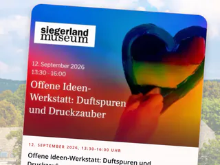 Am WE ist wieder so viel los in Siegen und Umgebung! 🎉 - Instagram Bild 5