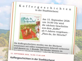 Am WE ist wieder so viel los in Siegen und Umgebung! 🎉 - Instagram Bild 17