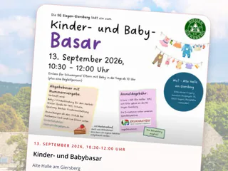 Am WE ist wieder so viel los in Siegen und Umgebung! 🎉 - Instagram Bild 16