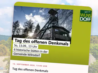 Am WE ist wieder so viel los in Siegen und Umgebung! 🎉 - Instagram Bild 6