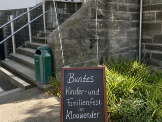 Buntes Kinder- und Familienfest im Kloawender Garten