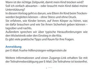 Mobile Elternberatung Trocken werden 05 10 26