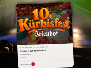 Hier kommen eure Events der Woche! Der Oktober bringt so viele schöne Ideen für eure Familienzeit! - Instagram Bild 5