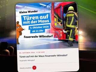 Hier kommen eure Events der Woche! Der Oktober bringt so viele schöne Ideen für eure Familienzeit! - Instagram Bild 3