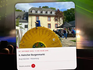 Hier kommen eure Events der Woche! Der Oktober bringt so viele schöne Ideen für eure Familienzeit! - Instagram Bild 4