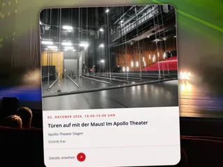 Hier kommen eure Events der Woche! Der Oktober bringt so viele schöne Ideen für eure Familienzeit! - Instagram Bild 2
