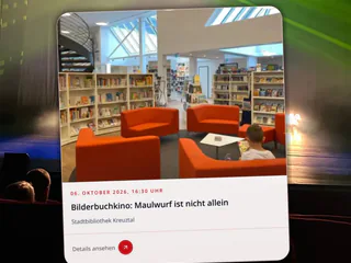 Hier kommen eure Events der Woche! Der Oktober bringt so viele schöne Ideen für eure Familienzeit! - Instagram Bild 14