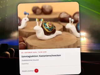 Hier kommen eure Events der Woche! Der Oktober bringt so viele schöne Ideen für eure Familienzeit! - Instagram Bild 11