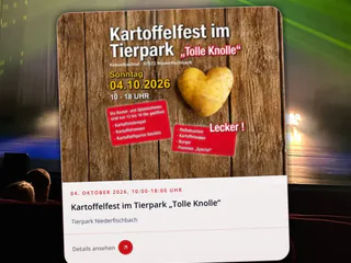 Hier kommen eure Events der Woche! Der Oktober bringt so viele schöne Ideen für eure Familienzeit! - Instagram Bild 7