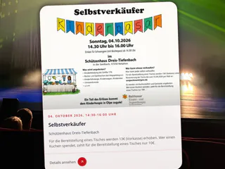 Hier kommen eure Events der Woche! Der Oktober bringt so viele schöne Ideen für eure Familienzeit! - Instagram Bild 13