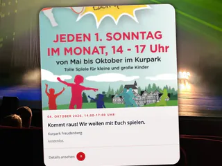 Hier kommen eure Events der Woche! Der Oktober bringt so viele schöne Ideen für eure Familienzeit! - Instagram Bild 9