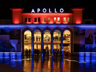 Türen auf mit der Maus! Im Apollo Theater